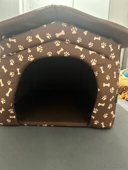 Búda pre psa interierova - 2