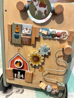 Little dutch chodítko FARMA - 2