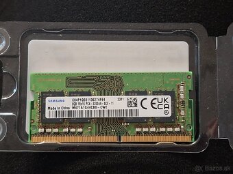 Predám RAM 8GB DDR4 - 2