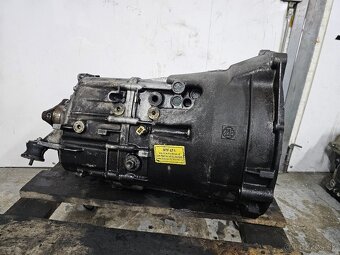 Manuálna prevodovka ZF S5D 280Z - THCI - 2