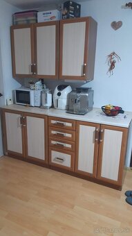 Kuchynská linka - 2