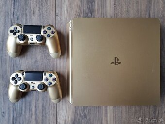 Playstation 4 Slim 500gb + 5 hier - 2