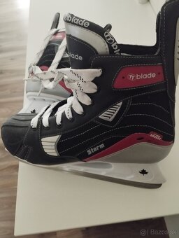 Pánske korčule - 2