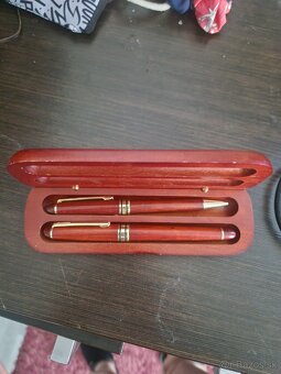 Pero plus Ceruzka z puzdrom - 2