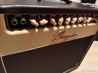 Celolampové gitarové kombo Bugera - 2