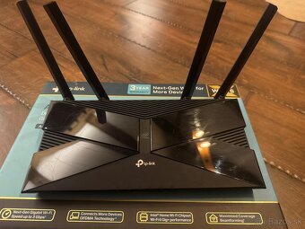 Wifi router TP-LINK AX-3000 Archer AX50 - 2