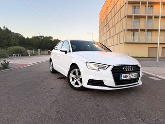 Audi A3 1.5 TSi 110 kW DSG 2020 - 2