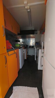 Food truck / Gastro príves - 2