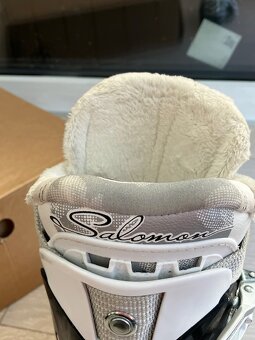 Predám lyžiarky - 2