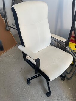 Kancelárska stolička - 2