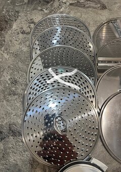 Príslušenstvo pre Bosch mum 5,4,2, kuchynský robot - 2