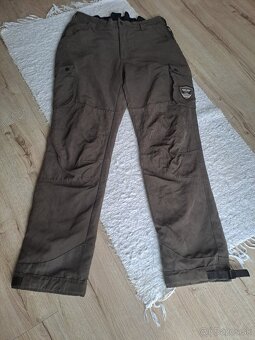 Poĺovnícke nohavice - 2