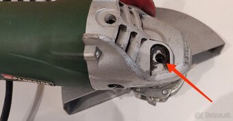 Uhlová brúska Parkside pes 230 se - 2