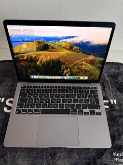 Apple MacBook Air M1 (2020) – top stav - 2