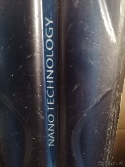 Lyže Atomic Nomad darkblue 148cm - 2