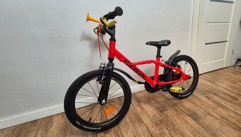 Detsky 16" bicykel - 2
