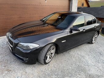BMW F10 530xd 2013 - 2