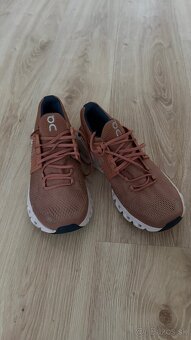 Bežecké topánky Cloudswift Ružová - 2