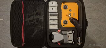 Predám dron dji 3 mini veľa doplnkov - 2