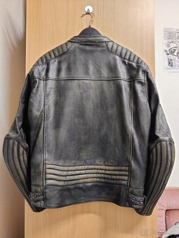 NOVÁ kožená bunda - 2