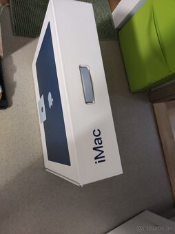Predám iMac 24 M1 - 2