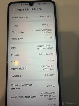 HUAWEI P30 LITE 128GB - 2