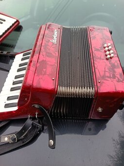 Predám harmoniky - 2