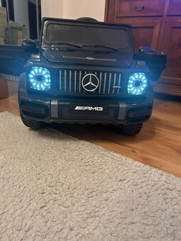 Auto na batériu - 2