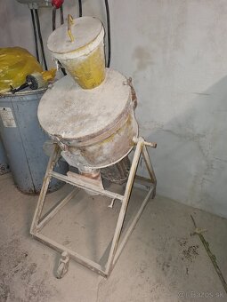 Predám šrotovník - 2