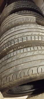 Letne pneu 215/55 r17 - 2