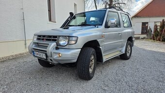 Mitsubishi Pajero 2,8 superselect - 2
