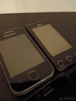 Predám nefunkčné mobilné telefóny, mobily - 2