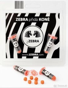 2ZEBRA tablety do paliva - 2