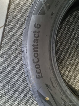 215/55 R17 Continental - 2