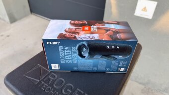 JBL Flip 7 modrý - 2