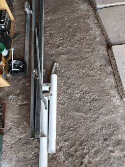 Garazova brana vyklopna - 2