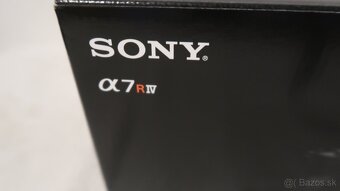 SONY A7R IV A - 2
