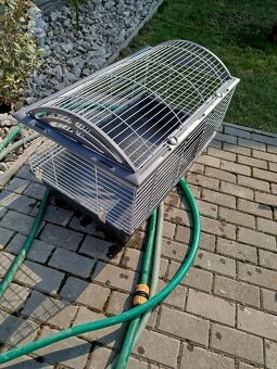 Veľká klietka pre králiky - 2