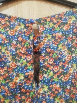 Šaty Zara veľkosť 164 - 2