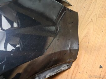 Audi Q7 2016- pp blatník - 2