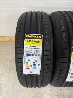 LETNE 205/55R16 ROTALLA - 2