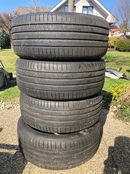 245/40 r19 Pirelli - 2