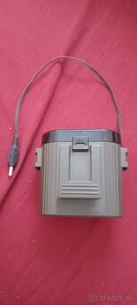 Bateriove puzdro - 2