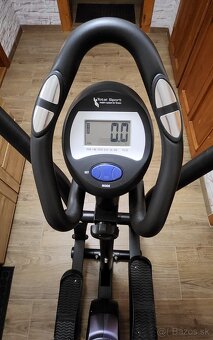 Eliptický trenažér - 2