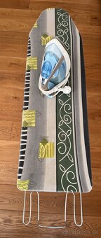 Philips žehlička + doska - 2