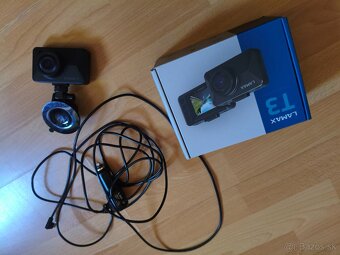 Lamax T3 autokamera - 2