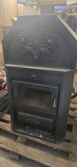 Krbové kachle s výmenníkom Prity 95 - 2