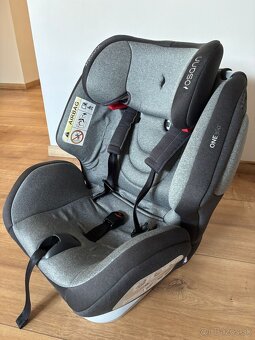 OSANN- autosedačka - 2