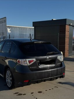 Subaru Impreza 2.0r - 2