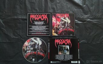 CDs MASSACRA - 2